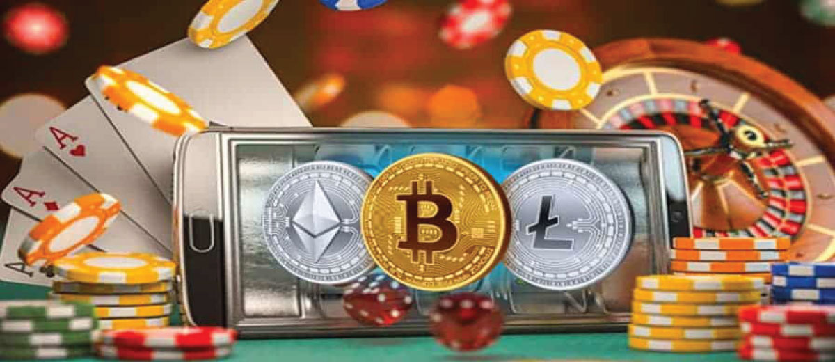 A Crypto Sweepstakes Casino Over