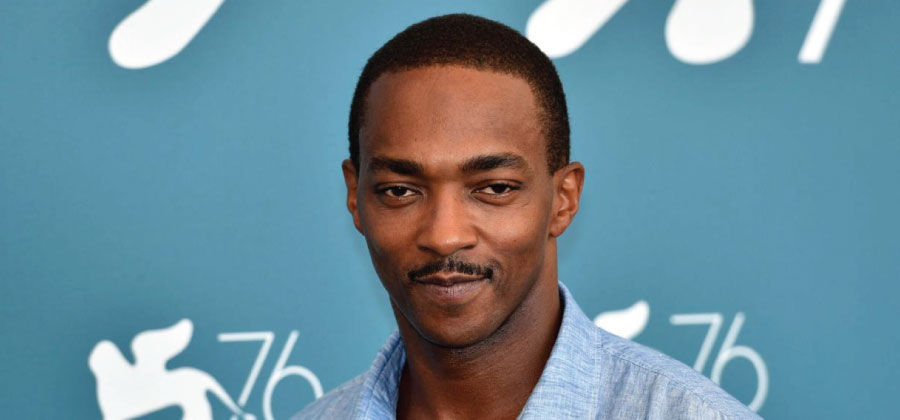 Anthony Mackie languages speak fluently