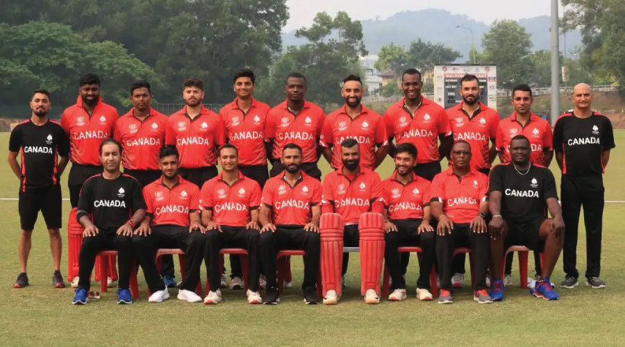 Canada Team T20 World Cup 2024