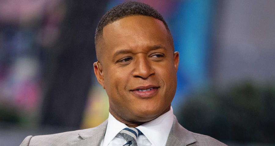 Craig Melvin Ethnicity Languages Religion