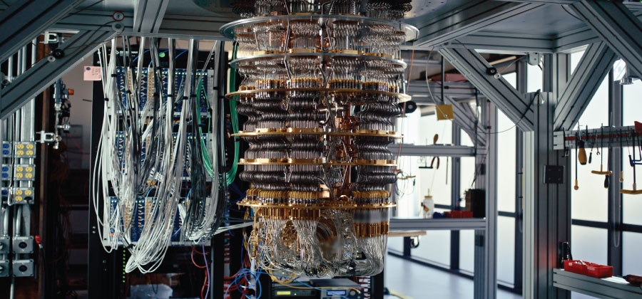 Google Quantum Computer