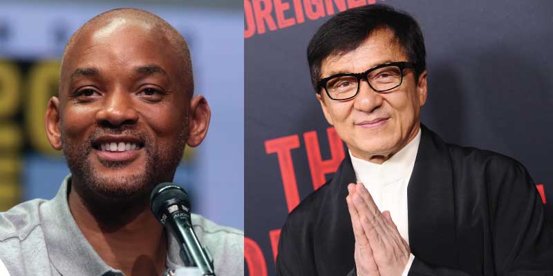 Jackie Chan and Will Smith Movies_1