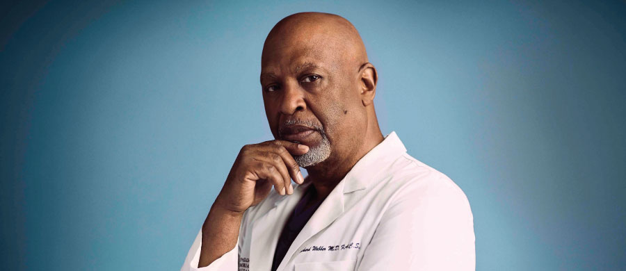 James Pickens Jr speak languages