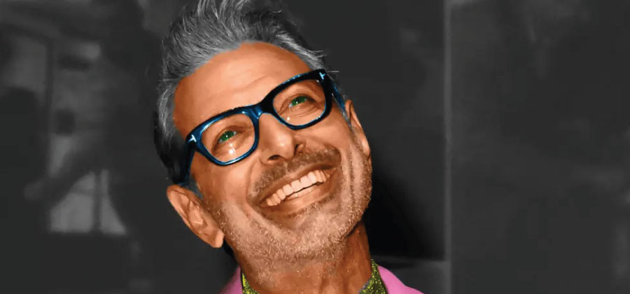 Jeff Goldblum speak languages fluently