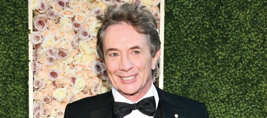 Martin Short speak languages fluently