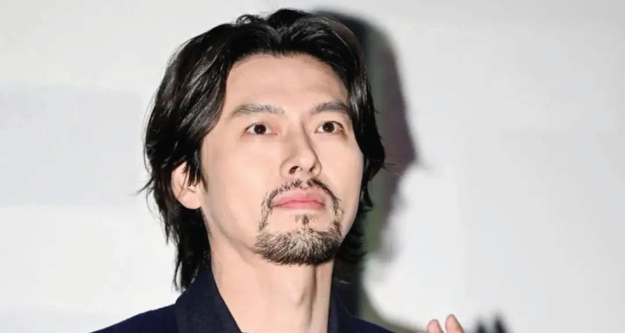 Richest Korean Actor Hyun Bin