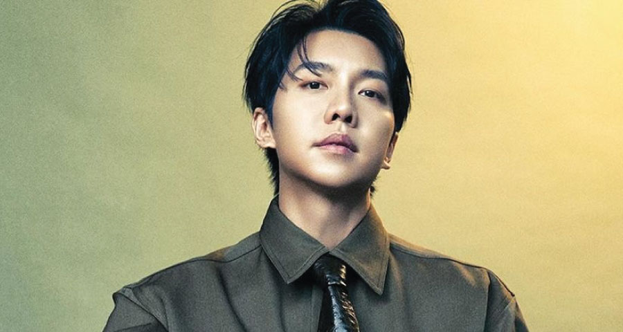 Richest Korean Actor Lee Seung Gi