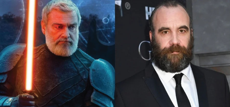 Rory McCann speak languages fluently