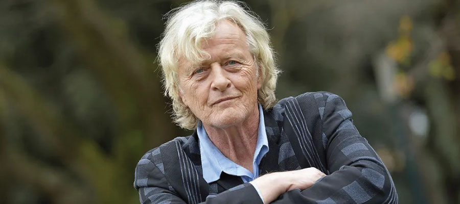 Rutger Hauer speak languages fluently