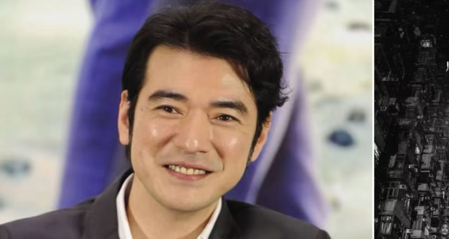 The Richest Japanese Actor Takeshi Kaneshiro