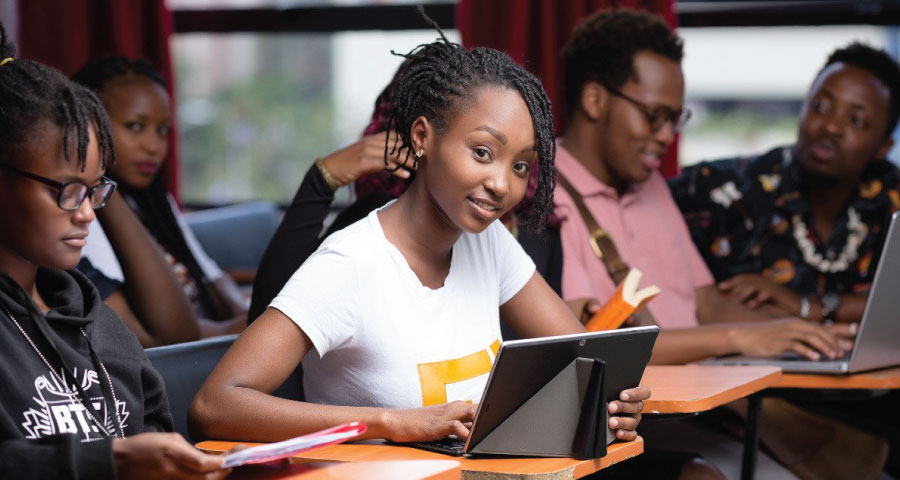 courses offer by kenya universities