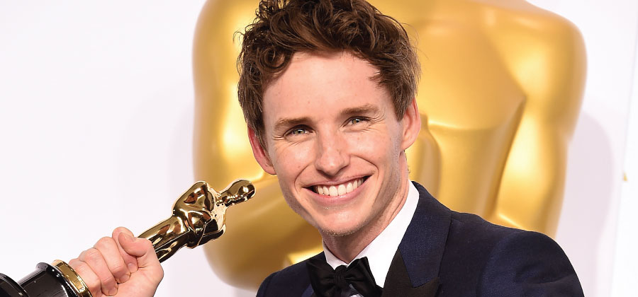 eddie redmayne speak languages