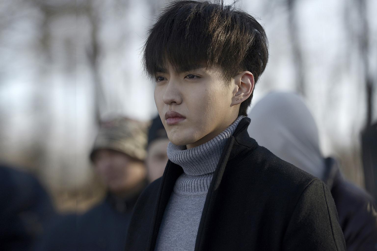 Kris Wu Biography - Facts, Childhood, Family Life & Achievements