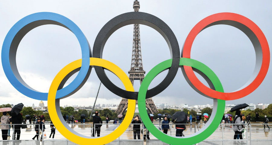 paris 2024 olympic games