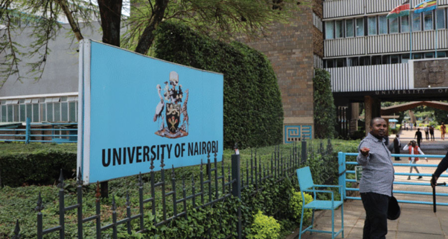 the university of nairobi