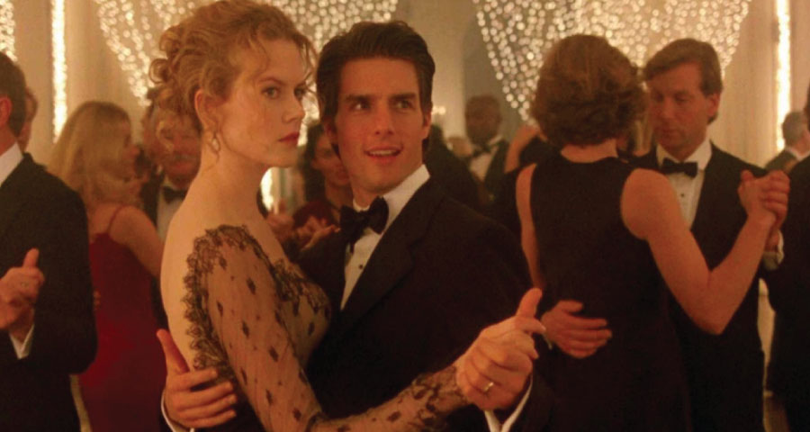 tom cruise nicole kidman Eyes Wide Shut