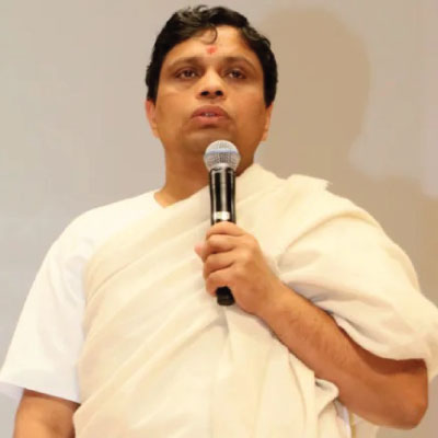 Acharya Balkrishna