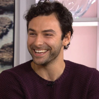 Aidan Turner