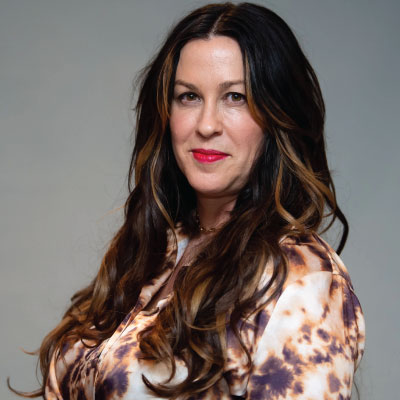 Alanis Morissette