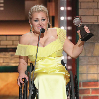 Ali Stroker