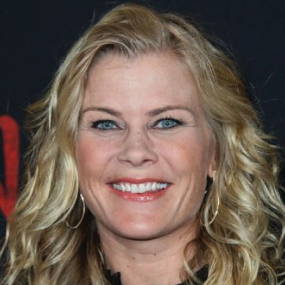 Alison Sweeney