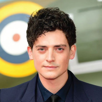 Aneurin Barnard