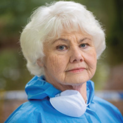 Annette Badland