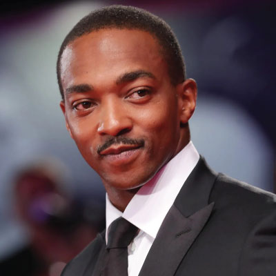 Anthony Mackie