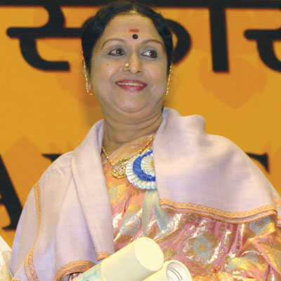 B. Saroja Devi