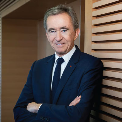 Bernard Arnault