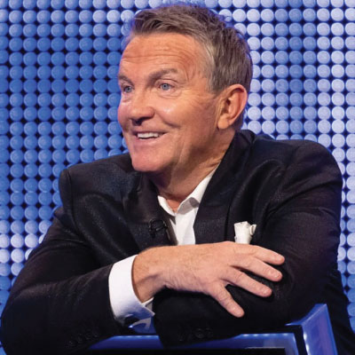 Bradley Walsh