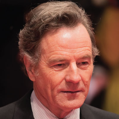 Bryan Cranston