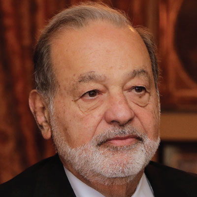 Carlos Slim Helu