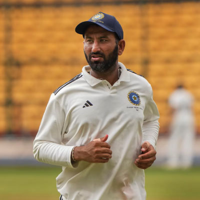 Cheteshwar Pujara