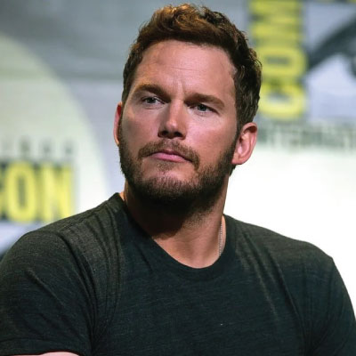 Chris Pratt