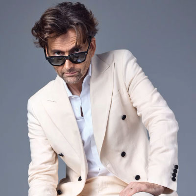 David Tennant