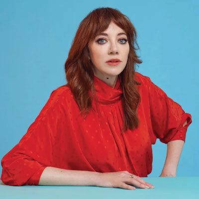 Diane Morgan