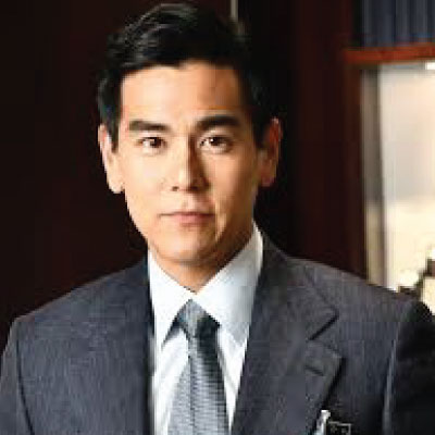 Eddie Peng