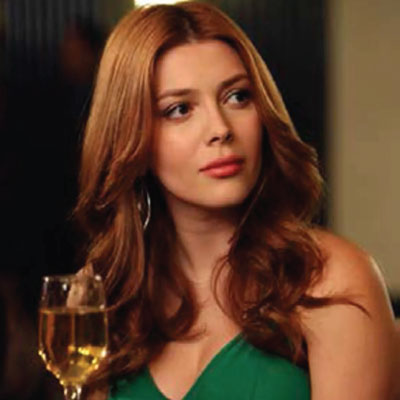 Elena Satine