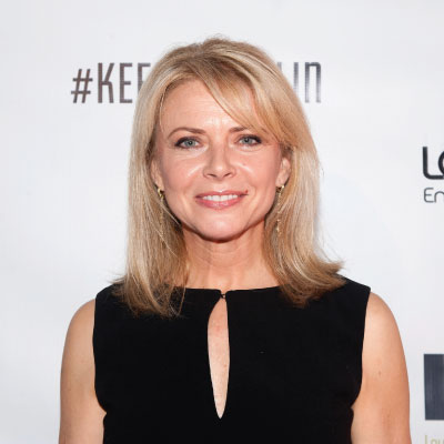 Faith Ford