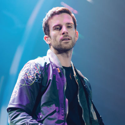 Guy Berryman