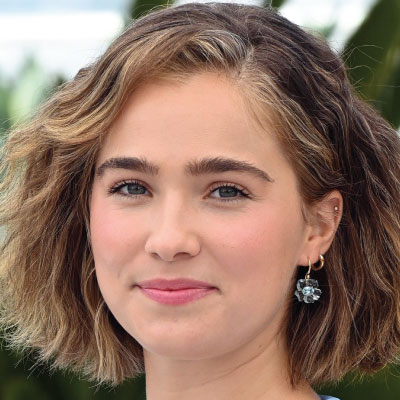 Haley Lu Richardson