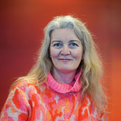 Halldóra Geirharðsdóttir