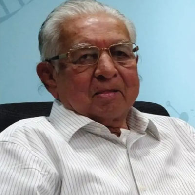 Hasmukh Chudgar