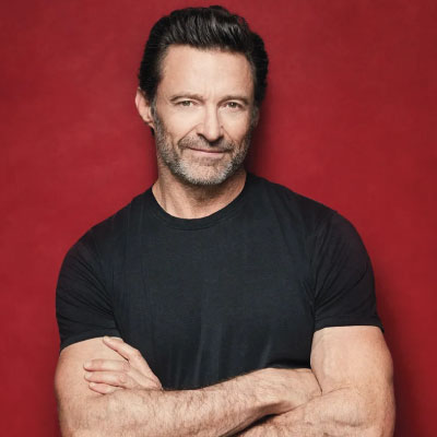 Hugh Jackman