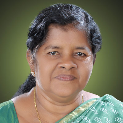 J. Mercykutty Amma