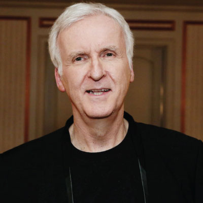 James Cameron