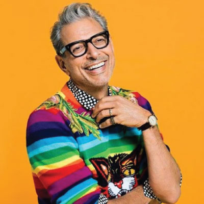 Jeff Goldblum