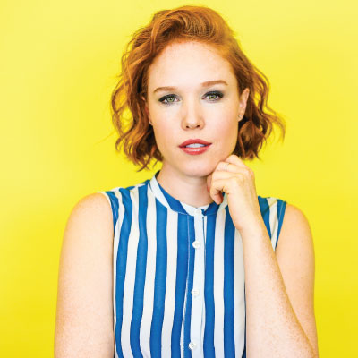 Jessica Keenan Wynn