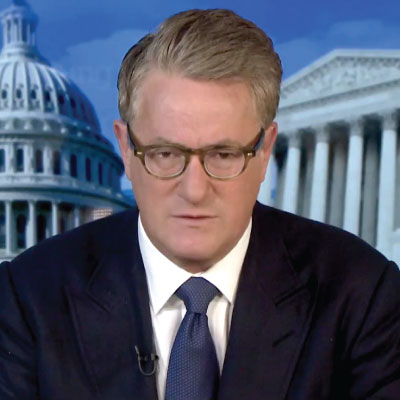 Joe Scarborough